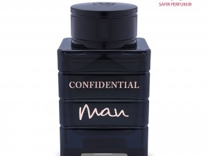 عطر مردانه کانفیدنتال برند جی پارلیس  (  GEPARLYS -  CONFIDENTAL MAN    )