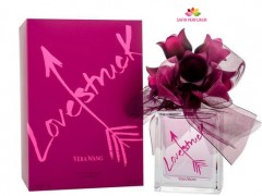 عطر زنانه لاو استراک برند ورا وانگ  ( VERA WANG -  LOVESTRUCK )