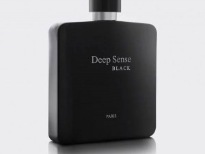 عطر و ادکلن مردانه دیپ سنس بلک  برند پرایم کالکشن  (  Prime Collection -  Deep Sense BLACK  )