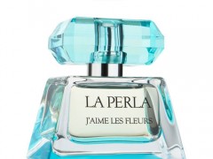 عطر زنانه ژیم لس فلورز برند لاپرلا  ( LA PERLA -  J AIME LES FLEURS )