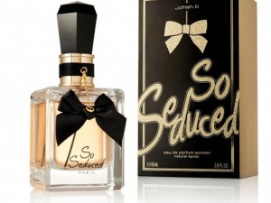 عطر و ادکلن زنانه سو سدیوسد برند ژوهان بی  ( JOHAN.B  -   SO SEDUCED   )