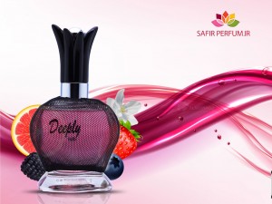 عطر و ادکلن زنانه دیپلی برند مارک جوزف  ( MARC JOSEPH -  DEEPLY    )