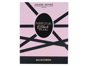عطر و ادکلن زنانه پرپچوآل بلک پیرل برند جین آرتز  (  JEANNE ARTHES  -  PERPETUAL BLACK PEARL     )