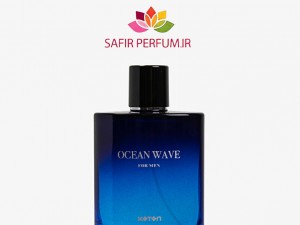 عطر و ادکلن مردانه اوشن ویو برند کوتون  (  KOTON  -  OCEAN WAVE    )