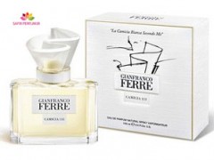 عطر زنانه کامیچا برند جیانفرانکو فره ( Gianfranco Ferre -  CAMICIA 113 )