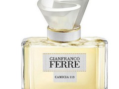 عطر زنانه کامیچا برند جیانفرانکو فره ( Gianfranco Ferre -  CAMICIA 113 )