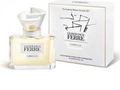 عطر زنانه کامیچا برند جیانفرانکو فره ( Gianfranco Ferre -  CAMICIA 113 )