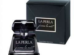 عطر زنانه ژیم لا نویت برند لاپرلا  ( LA PERLA -  J AIME LA NUIT )