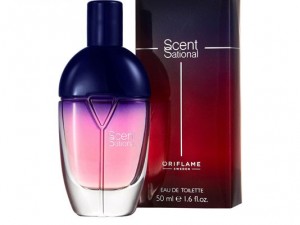عطر و ادکلن زنانه سنت سیشنال برند اریفلیم  (  ORIFLAME  -    SCENT SATIONAL    )