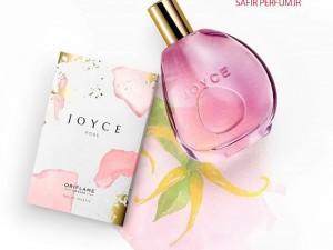 عطر و ادکلن زنانه جویس رز برند اریفلیم ( ORIFLAME - JOYCE ROSE )