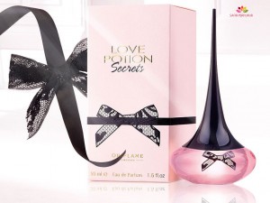 عطر و ادکلن زنانه لاو پوشن سکرتز برند اریفلیم  (  ORIFLAME  -    LOVE POTION SECRETS    )
