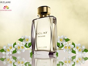 عطر و ادکلن زنانه اکلت فم برند اریفلیم  (  ORIFLAME  -    ECLAT FEMME    )