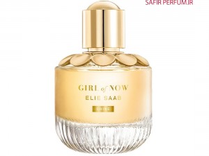 عطر و ادکلن زنانه گرل اف نو شاین برند الی ساب  (  ELIE SAAB   -  GIRL OF NOW SHINE     )