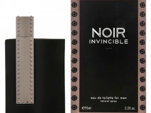 عطر و ادکلن مردانه نویر اینوینسیبل برند جی پارلیس  (  GEPARLYS -  NOIR  INVINCIBLE    )