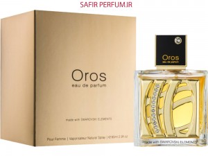 عطر و ادکلن زنانه اوروس برند اوروس  (  OROS  -  OROS POUR FEMME    )