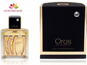 عطر و ادکلن زنانه اوروس برند اوروس  (  OROS  -  OROS POUR FEMME    )