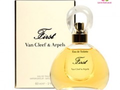 عطر زنانه فرست برند ون کلیف اند آرپلز  ( VAN CLEEF AND ARPELS -  FIRST )