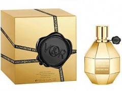 عطر زنانه فلاوربامب رز اکسپلوژن برند ویکتور اند رولف  ( VIKTOR&ROLF -  FLOWERBOMB ROSE EXPLOSION )