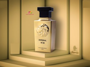 عطر و ادکلن مردانه و زنانه ایمپریال 24 برند جی پارلیس  (  GEPARLYS -  IMPERIAL N24    )