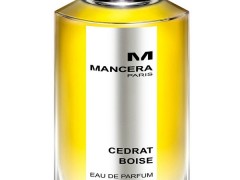 عطر زنانه و مردانه سدرات بویس برند مانسرا  ( MANCERA -  CEDRAT BOISE )