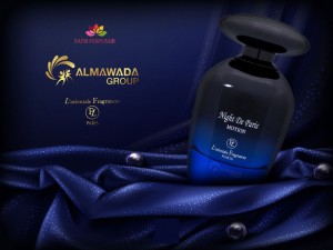 عطر و ادکلن مردانه و زنانه نایت د پاریس موشن برند اورینتال فرگرنسز  (  L ORIENTALE FRAGRANCES  -  NIGHT DE PARIS MOTION     )