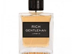 عطر و ادکلن مردانه ریچ جنتلمن برند ژوهان بی  (  JOHAN.B  -  RICH GENTLEMAN   )