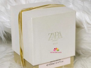 عطر و ادکلن زنانه زارا گلد برند زارا ( ZARA - ZARA GOLD )