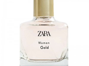 عطر و ادکلن زنانه زارا گلد برند زارا  (  ZARA   -  ZARA GOLD     )