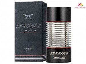 عطر و ادکلن مردانه ایموشن برند کاررا ( CARRERA - EMOTION )