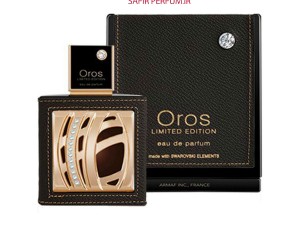عطر و ادکلن مردانه اوروس نسخه ویژه  برند اوروس  (  OROS  -  OROS LIMITED EDITION    )
