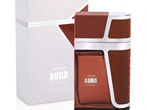 عطر و ادکلن مردانه آئورا برند آرماف ( ARMAF - AURA )