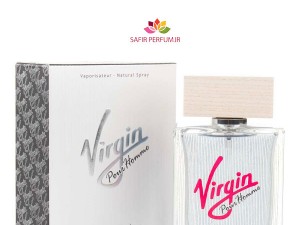 عطر و ادکلن مردانه ویرجین برند روتانا پرفیومز  (  ROTANA PERFUMES  -  VIRGIN POUR HOMME    )