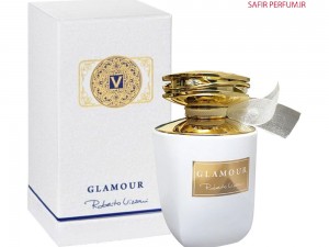 عطر و ادکلن زنانه گلمور برند روبرتو ویزاری  ( ROBERTO VIZZARI  -   GLAMOUR    )