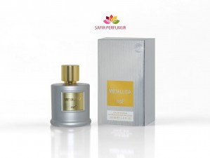 عطر و ادکلن مردانه متالیکا برند ام پی اف ( MPF - METALLICA )
