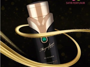 عطر و ادکلن زنانه مگنیفیسنت برند آرماف  (  ARMAF  -  MAGNIFICENT POUR FEMME    )