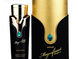 عطر و ادکلن زنانه مگنیفیسنت برند آرماف  (  ARMAF  -  MAGNIFICENT POUR FEMME    )