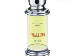 عطر مردانه تالیوم اسپورت برند ایو د سیستل ( YVES DE SISTELLE -  THALLIUM SPORT )