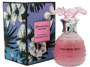 عطر و ادکلن زنانه پردایس میست برند فلورانیروانا   ( FLORANIRVANA  -  PARADISE MIST    )