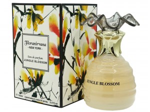 عطر و ادکلن زنانه جانگل بلاسم برند فلورانیروانا   ( FLORANIRVANA  -  JUNGLE BLOSSOM     )