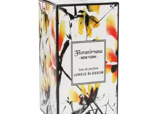 عطر و ادکلن زنانه جانگل بلاسم برند فلورانیروانا   ( FLORANIRVANA  -  JUNGLE BLOSSOM     )