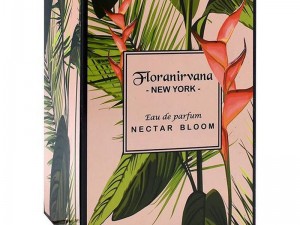 عطر و ادکلن زنانه نکتار بلوم برند فلورانیروانا   ( FLORANIRVANA  -  NECTAR BLOOM     )