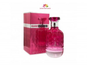 عطر و ادکلن زنانه شوگر فیکس برند کندی بامب   ( KANDY BOMB  -  SUGAR FIX     )