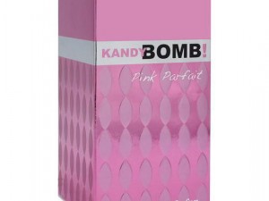 عطر و ادکلن زنانه پینک پارفیت برند کندی بامب   ( KANDY BOMB  -  PINK PARFAIT     )