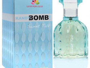 عطر و ادکلن زنانه سوییت تاک برند کندی بامب   ( KANDY BOMB  -  SWEET TALK     )
