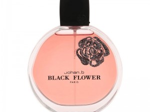 عطر و ادکلن زنانه بلک فلاور برند ژوهان بی  (   JOHAN.B - BLACK FLOWER  )