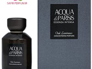 عطر و ادکلن مردانه آکوآ دی پاریسیس اسنزا اینتنسا عود لومینکس برند ریان تردیشن  (  REYANE TRADITION  -  ACQUA DI PARISIS ESSENZA INTENSA OUD LUMINEUX      )