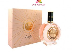 عطر و ادکلن زنانه دایموند لاولی ( دیاموند لاولی )  برند آکسیس   ( Axis  - Diamond Lovely )