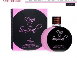 عطر و ادکلن زنانه دیپ سنشوآل برند فیلیپ کارتیر  (  PHILIP CARTIER  - DEEP SENSUAL   )