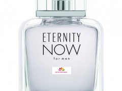 عطر مردانه اترنیتی نو  برند کالوین کلین  ( CALVIN KLEIN -  ETERNITY NOW FOR MEN )