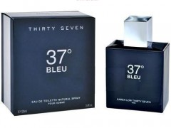 عطر و ادکلن مردانه 37 بلو برند جی پارلیس ( GEPARLYS - 37 BLEU )